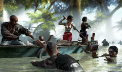 Dead Island: Riptide screenshot 1