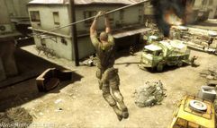Tom Clancy's Splinter Cell: Double Agent screenshot 2