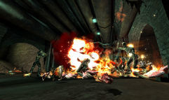 Hellgate Global screenshot 3