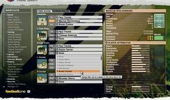 LMA Manager 2007 screenshot 3