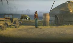 Secret Files: Tunguska screenshot 9