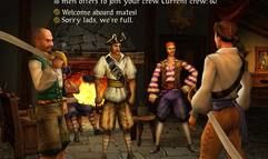 Sid Meier's Pirates! screenshot 2