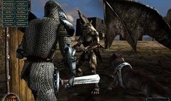 Darkfall Unholy Wars screenshot 4