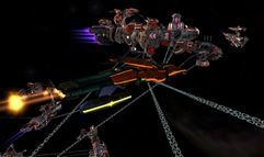 Sword of the Stars: Born of Blood screenshot 1