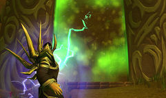 World of Warcraft: the Burning Crusade screenshot 1