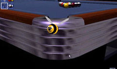 Jimmy White's 2: Cueball screenshot 3