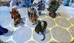 King's Bounty: The Legend screenshot 20