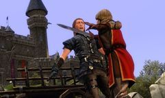The Sims Medieval screenshot 2