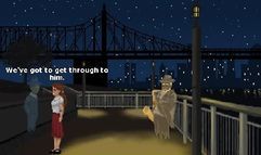 Blackwell Unbound screenshot 3