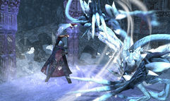 Devil May Cry 4 screenshot 6