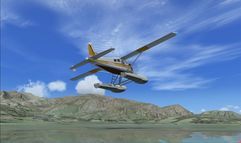 VFR Real Scenery screenshot 1