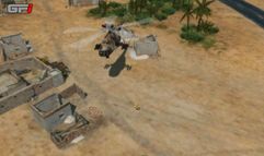 Warfare screenshot 1