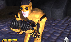 Champions Online screenshot 2