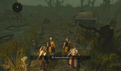 The First Templar screenshot 2