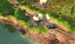 Rush for Berlin screenshot 3