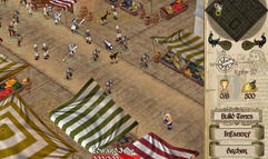 Crusades: Quest for Power screenshot 8