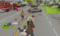 Bad Day L.A. screenshot 2