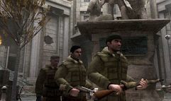 Commandos Strike Force screenshot 3
