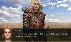 Sword Daughter screenshot 2