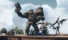 Demigod screenshot 2