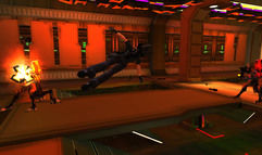 Advent Rising screenshot 12