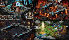 Dicetiny: The Lord of the Dice screenshot 5