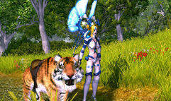 Sacred 2: Fallen Angel screenshot 1