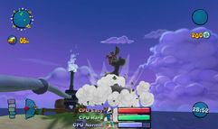 Worms Ultimate Mayhem screenshot 10
