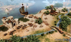 A Game of Thrones - Genesis screenshot 1