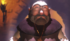 A Vampyre Story screenshot 8