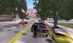 L.A. Rush screenshot 23