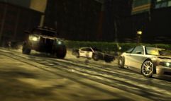 Need for Speed: Most Wanted screenshot 15