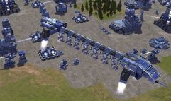 Supreme Commander screenshot 4