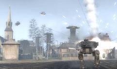 Battlefield 2142 screenshot 3