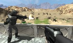 Starship Troopers screenshot 10