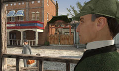 Sherlock Holmes - The Awakened screenshot 1