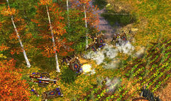 Age of Empires III: The WarChiefs screenshot 10
