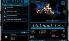 Galactic Civilizations II: Dreadlords screenshot 6