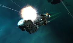 Star Wolves screenshot 1