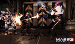 Mass Effect 3: Omega screenshot 3