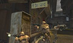 Full Spectrum Warrior: Ten Hammers screenshot 12