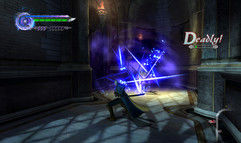 Devil May Cry 4 Special Edition screenshot 5