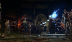 The Dark Eye: Demonicon screenshot 3