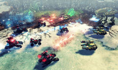 Command & Conquer 4: Tiberian Twilight screenshot 4