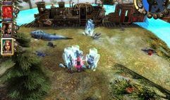 No Time for Dragons screenshot 7