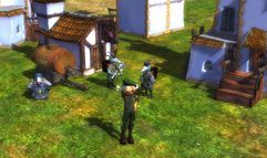 Jagged Farm: Birth of a Hero screenshot 6