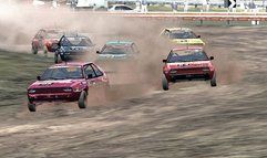 Cross Racing Championship screenshot 3