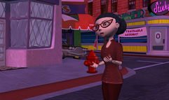 Sam & Max - Season 2: Episode 2: Moai Better Blues screenshot 1
