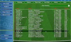 Marcus Trescothick's Cricket Coach screenshot 1