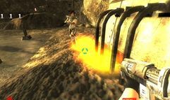 Burn screenshot 2